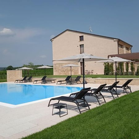 Agriturismo Casa Pezzo Кастельнуово-дель-Гарда Экстерьер фото